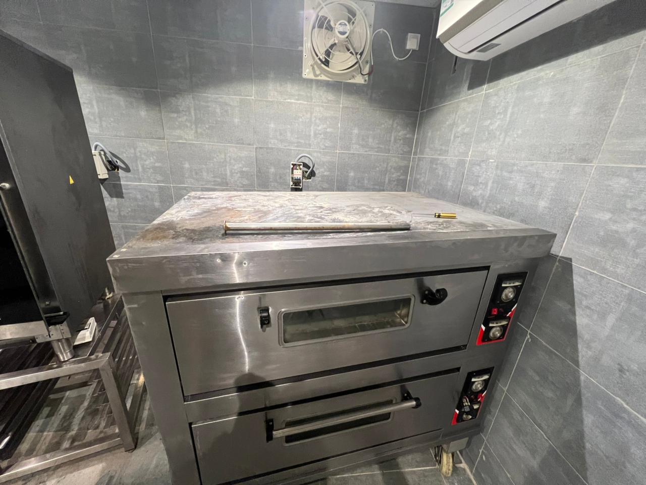 صيانة معدات المطاعم