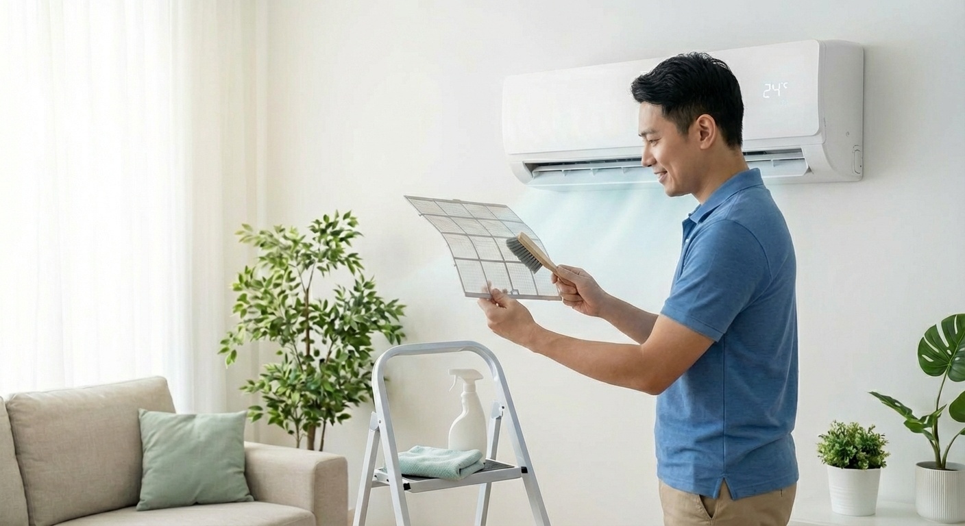 صيانة المكيفات