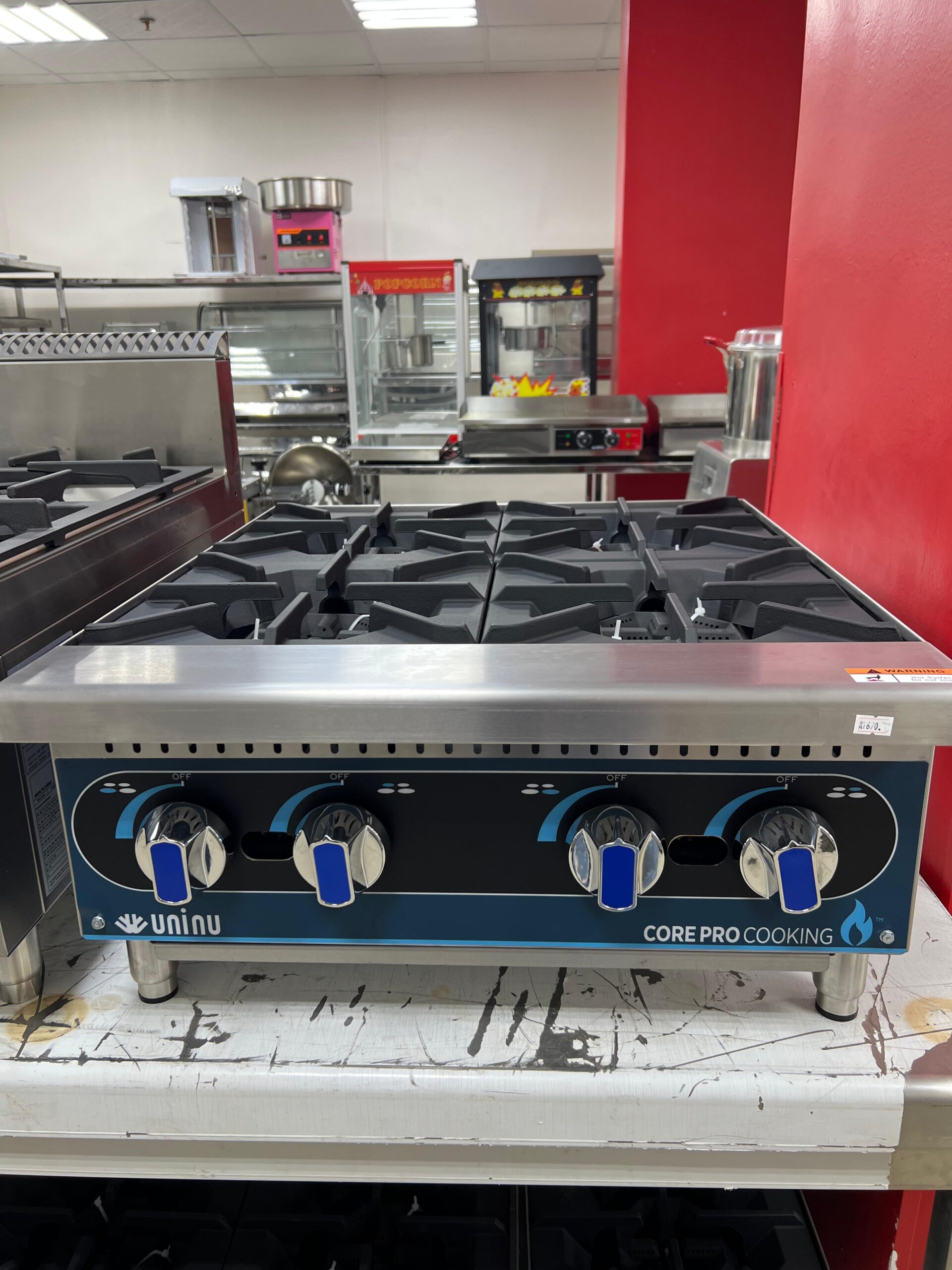 صيانة الأفران